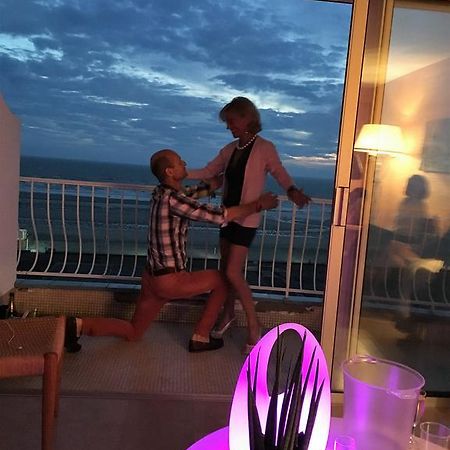 Appartamento Le Rayon Vert Le Touquet Esterno foto