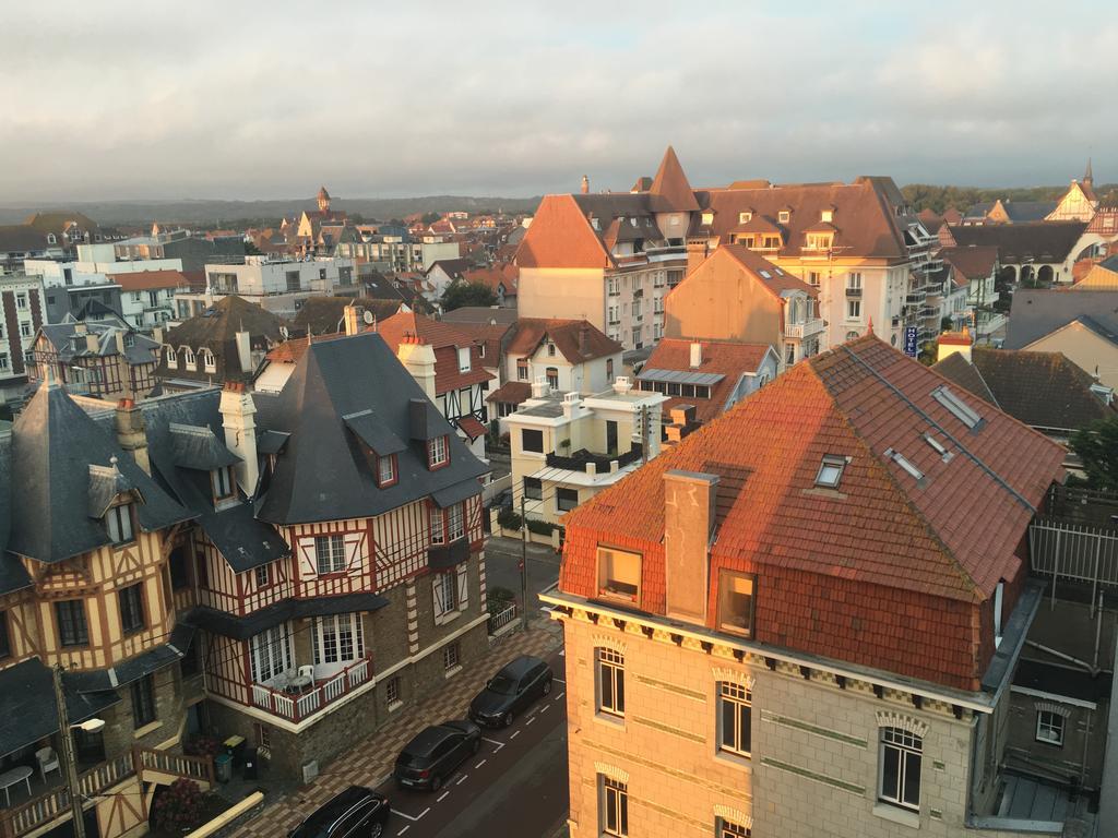 Appartamento Le Rayon Vert Le Touquet Esterno foto