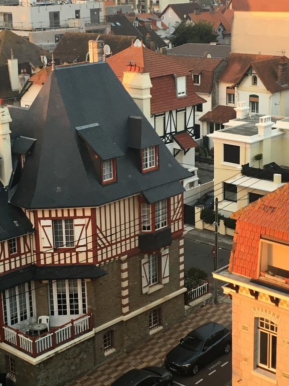 Appartamento Le Rayon Vert Le Touquet Esterno foto