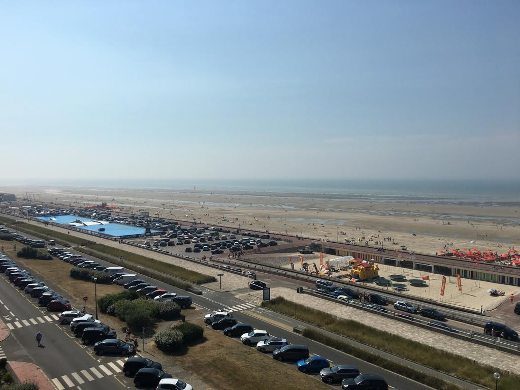 Appartamento Le Rayon Vert Le Touquet Esterno foto