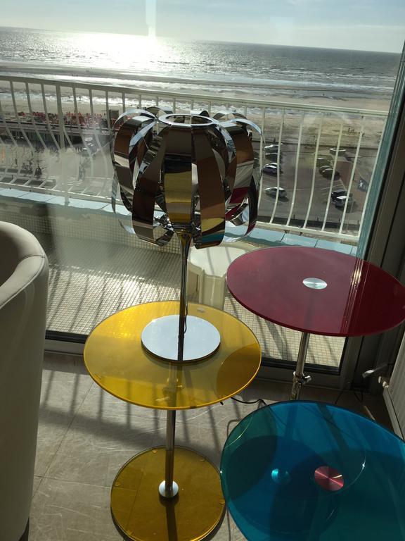 Appartamento Le Rayon Vert Le Touquet Esterno foto