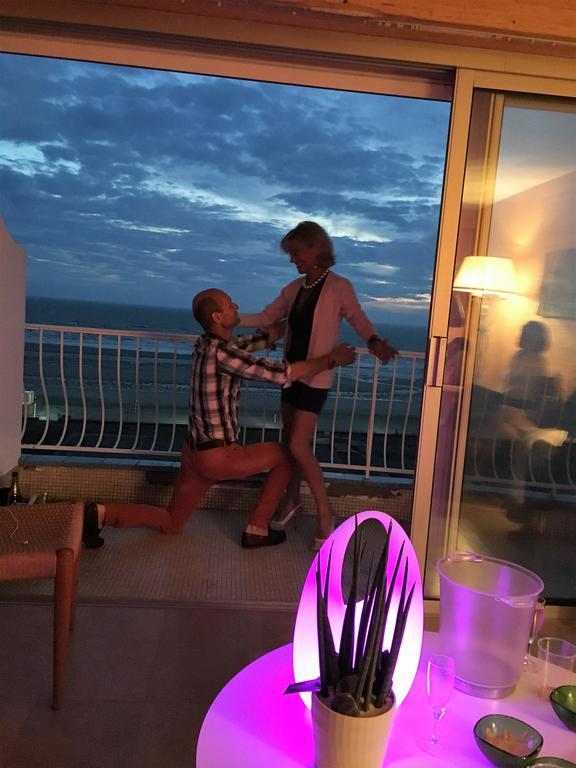 Appartamento Le Rayon Vert Le Touquet Esterno foto